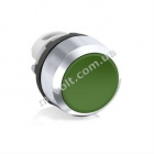 Кнопка без подсветки ABB MP1-20G зеленый - catalog