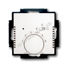 Терморегулятор с датчиком температуры ABB Basic55 (шале белый) - catalog