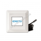 Ensto ECO16TOUCH 6418677639166 Комбинированный терморегулятор программируемый, 16А - catalog