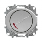 LED-диммер поворотный 2-100 Вт/ВА ABB Tacto (серебряный) - catalog