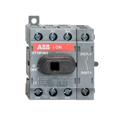 Выключатель нагрузки ABB OT40F4N2