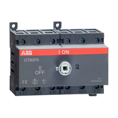 Переключатель нагрузки ABB OT80F3C