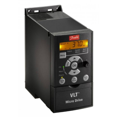 VLT Micro Drive FC 51 DANFOSS Частотный преобразователь 22.0 кВт 3ф P22KT4E20H3