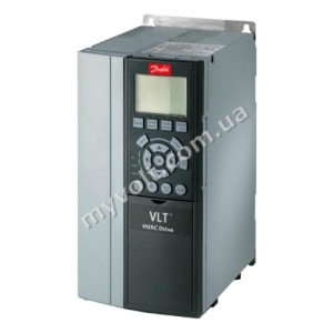 VLT HVAC Basic Drive FC 101 DANFOSS Частотный преобразователь 30.0 кВт 3ф P30KT4E20H2