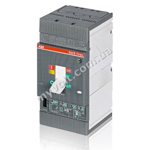 Автоматический выключатель ABB T4H 250 PR222DS/P-LSI In=100 3p F F