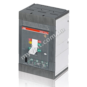 Автоматический выключатель ABB T5S 630 PR222DS/P-LSI ln=630 3p F F