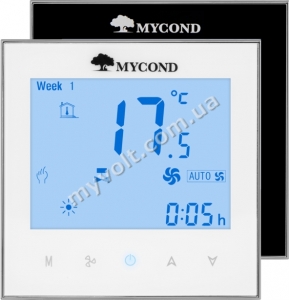 Mycond TRF-B2 White (Fan 0-10V, 24VDC)