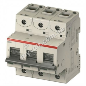 Автоматический выключатель ABB S803S-C125