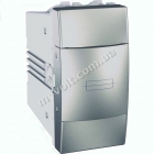 Блок для предохранителей 1 модуль Schneider Electric Unica (алюминий) - catalog