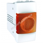 Индикатор оранжевый 1 модуль Schneider Electric Unica (белый) - catalog