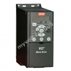 VLT Micro Drive FC 51 DANFOSS Частотный преобразователь 1.5 кВт 3ф P1K5T4E20H3 - catalog