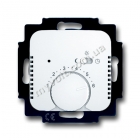 Терморегулятор с датчиком температуры ABB Reflex (альпийский белый) - catalog