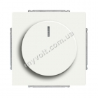 LED-диммер поворотный 2-100 Вт/ВА ABB Solo (белый) - catalog