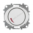 LED-диммер поворотный 2-100 Вт/ВА ABB Tacto (белый) - catalog