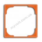 Декоративная накладка ABB Basic55 (оранжевый) - catalog