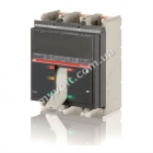 Автоматический выключатель ABB T7S 1600 PR231/P LS/I In=1600A 3p F F M - catalog