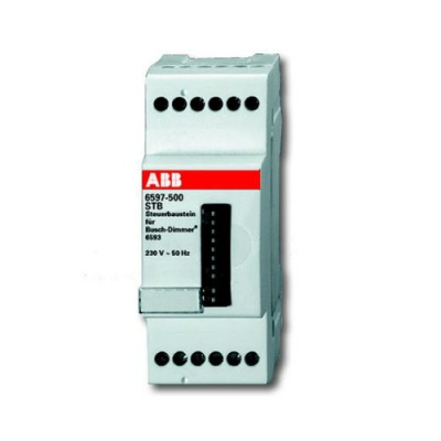 Блок управления центральным светорегулятором ABB Busch-Jaeger  