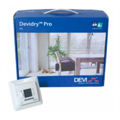 DEVIdry™ Pro Kit 19911006 Набор с терморегулятором