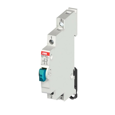Кнопочный выключатель ABB Е215-16-11G