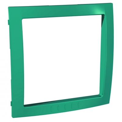 Рамка внутренняя Schneider Electric Unica Colors (зеленый мох)