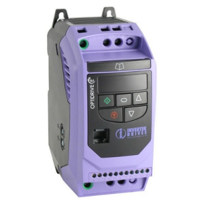 Optidrive E3 ODE-3-140041-3F12 Invertek Частотный преобразователь 1.5 кВт 3ф