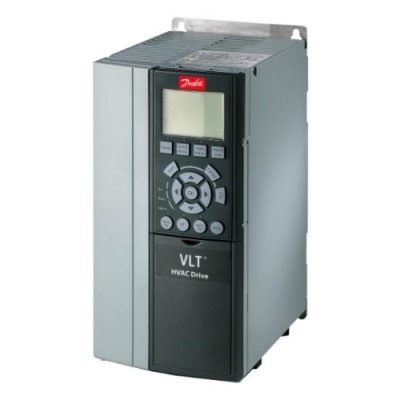 VLT HVAC Basic Drive FC 101 DANFOSS Частотный преобразователь 37.0 кВт 3ф P37KT4E20H2