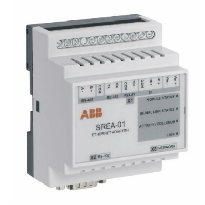 Ethernet адаптер ABB SREA-01