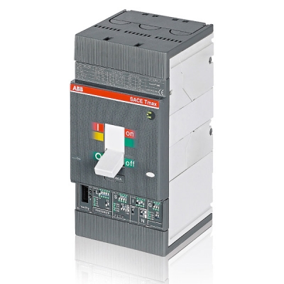 Автоматический выключатель ABB T4N 250 PR221DS-LS/I In=100 3p F F