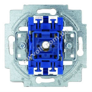 Механизм 1-кл. проходного/перекрестного выключателя ABB Busch-Jaeger  