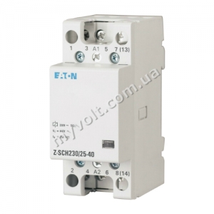 Z-SCH230/25-40 Eaton Контактор для проводок