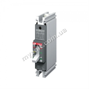FormulA A1C 125 TMF 100-1000 1P F F ABB Автоматический выключатель