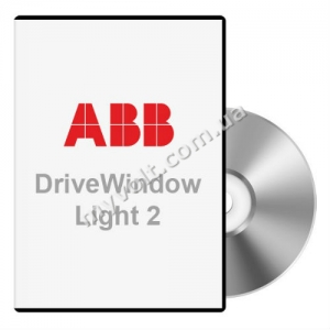 Программное обеспечение  ABB DriveWindow Light 2