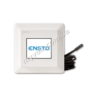 Ensto ECO16TOUCH 6418677639166 Комбинированный терморегулятор программируемый, 16А
