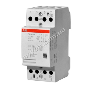 Модульный контактор ABB ESB 24-31 (230V)