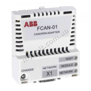 Модуль интерфейсного адаптера ABB FCAN-01