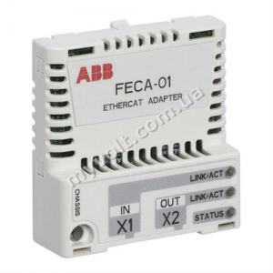 Модуль интерфейсного адаптера ABB FECA-01