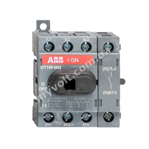 Выключатель нагрузки ABB OT16F4N2