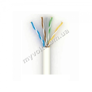 КПВ-ВП (250) 4х2х0,57 (UTP-cat.6) кабель Одескабель