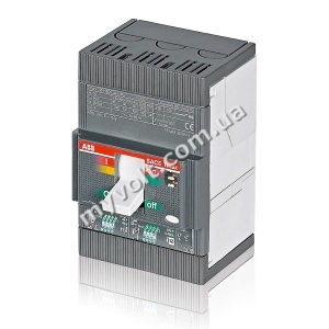 Автоматический выключатель ABB T2S 160 TMD25-500 3p F F