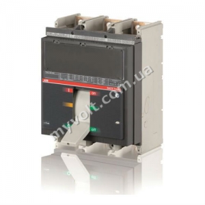 Автоматический выключатель ABB T7S 1250 PR231/P LS/I In=1250A 3p F F
