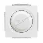 LED-диммер поворотный 2-100 Вт/ВА ABB Swing (белый) - catalog
